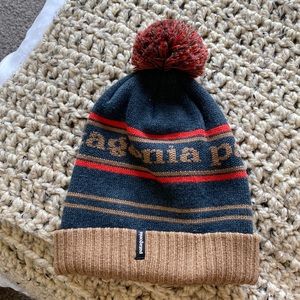 Patagonia beanie